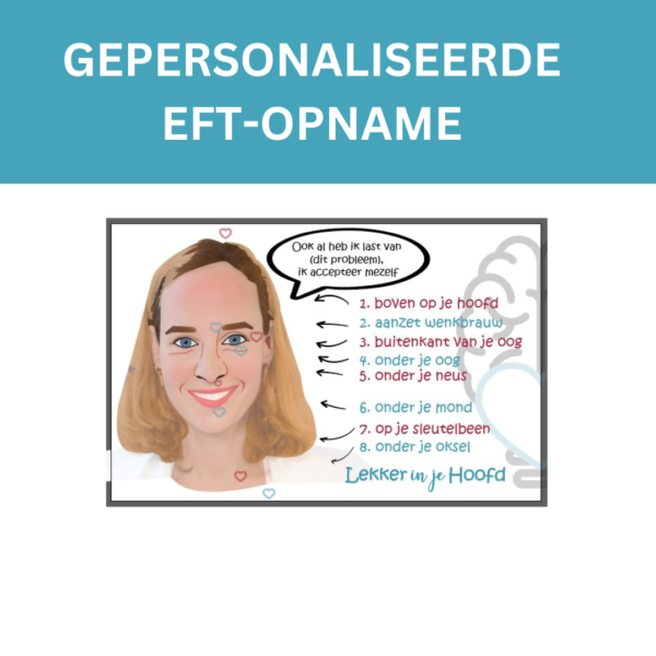 Gepersonaliseerde EFT-begeleiding